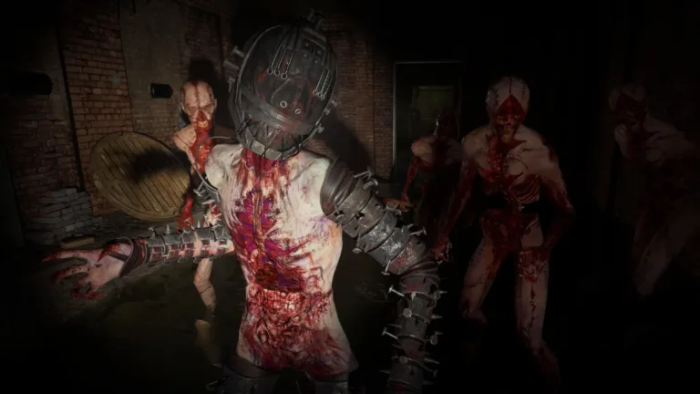 Clive Barker’s Hellraiser: Revival Gameplay 6