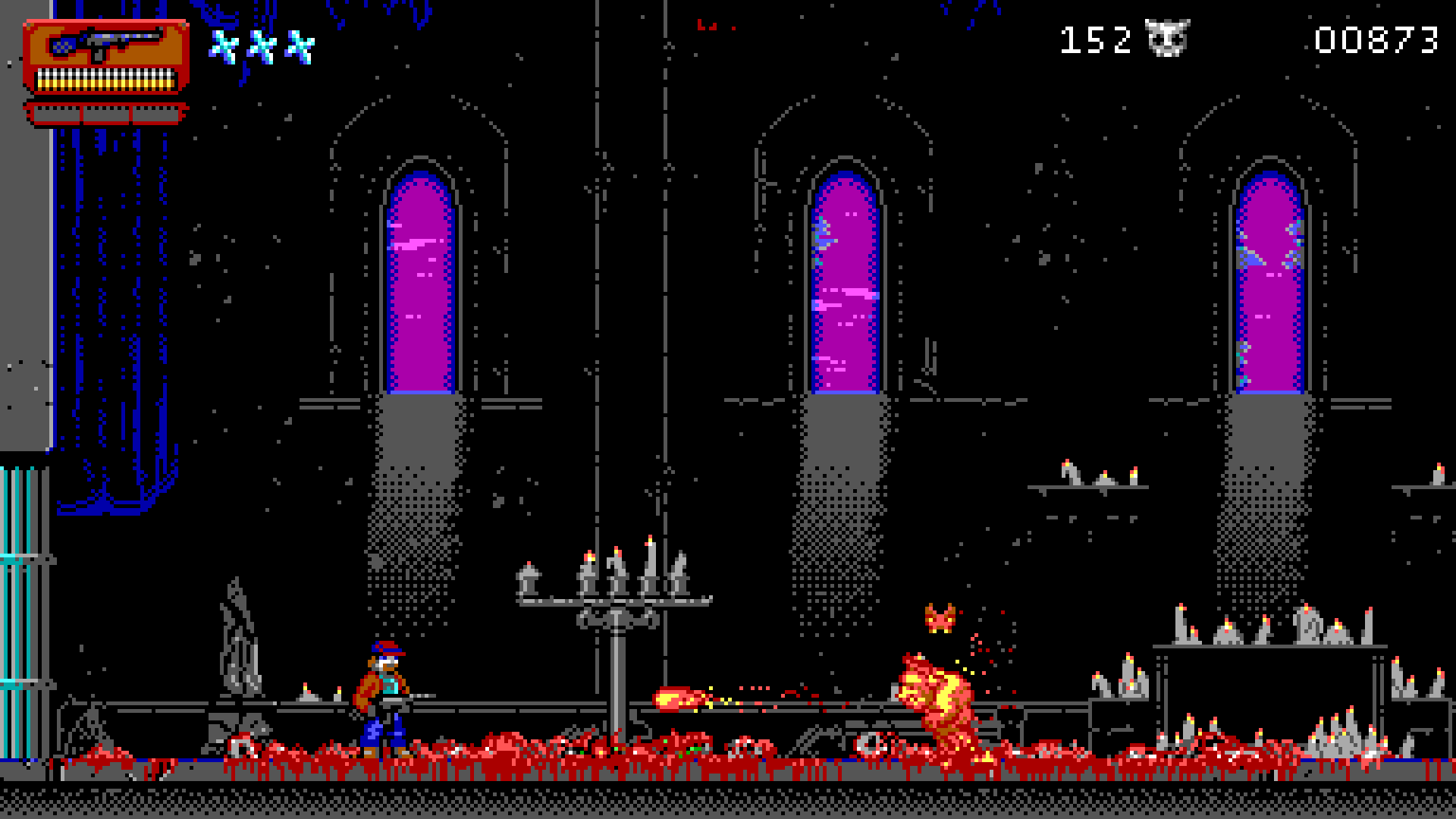 Haunted Lands Gameplay 1