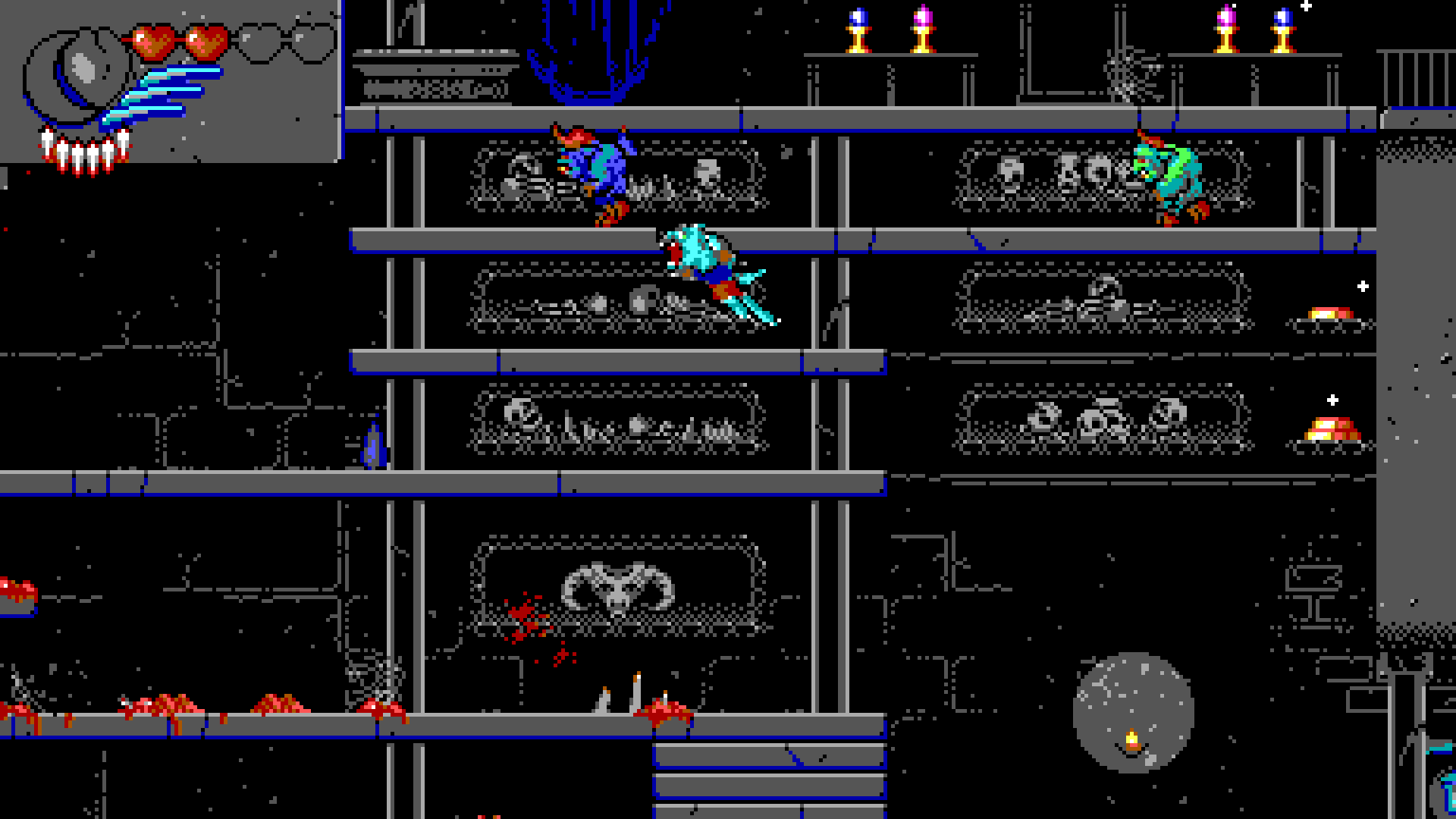 Haunted Lands Gameplay 11