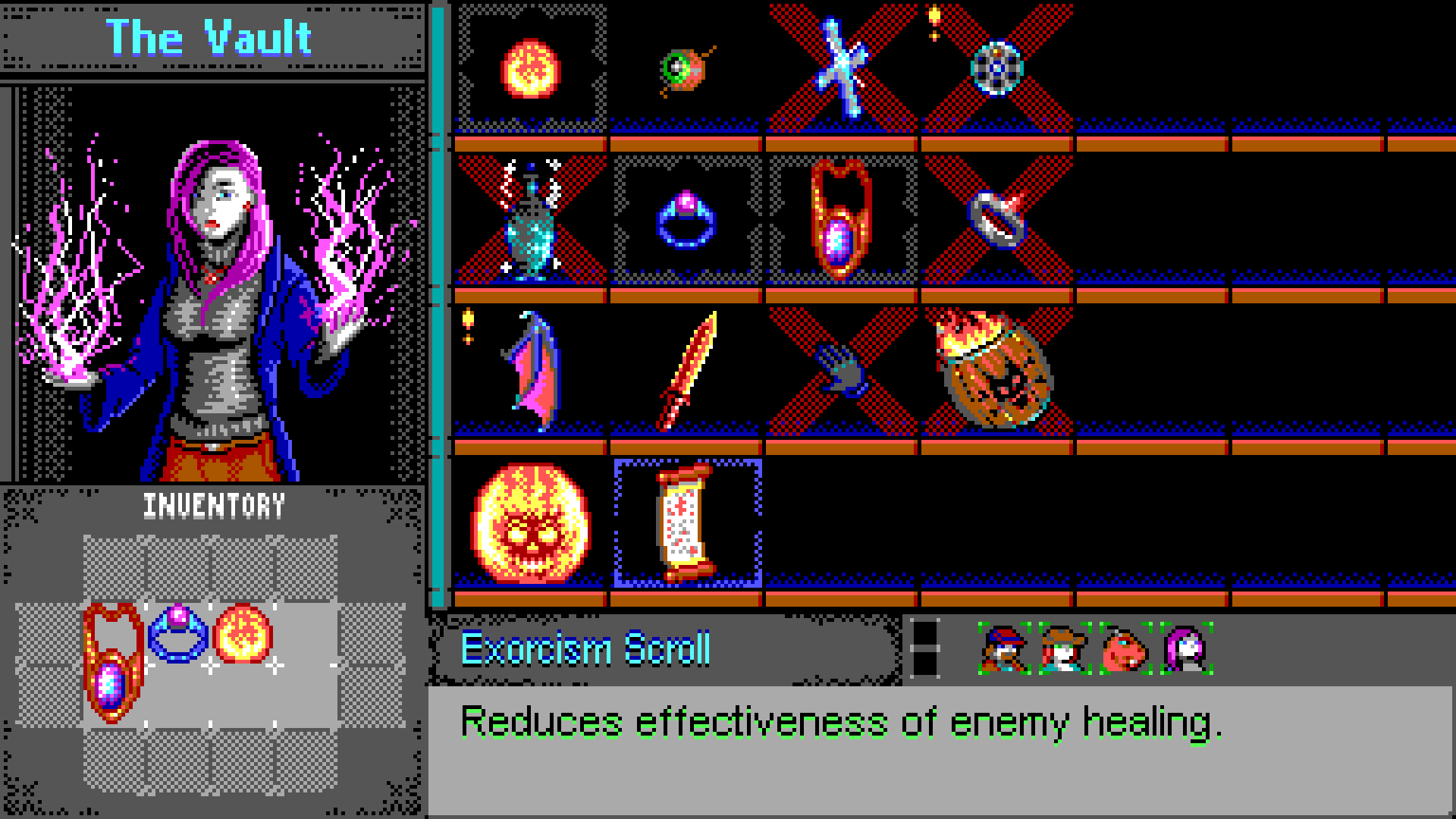 Haunted Lands Gameplay 3