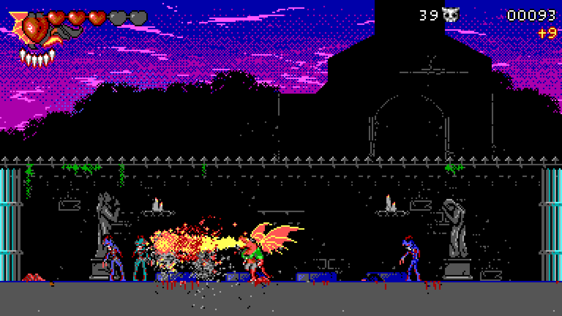 Haunted Lands Gameplay 9