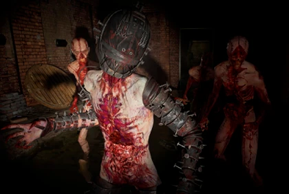 Clive Barker’s Hellraiser: Revival