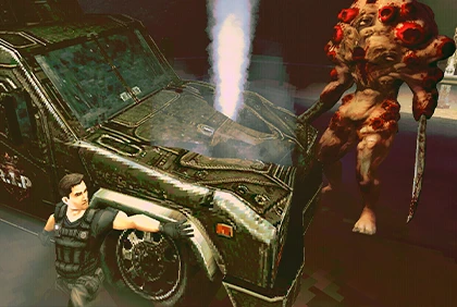 Flesh Made Fear