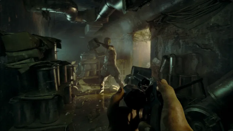 ILL Gameplay 9