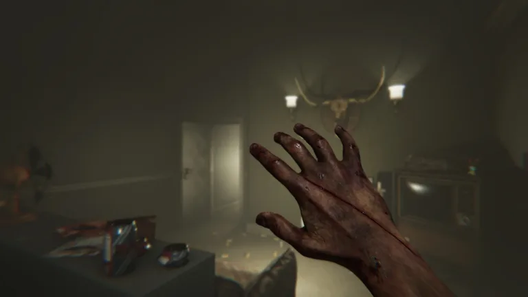 Madison Gameplay 1