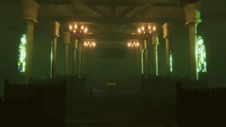 Madison Gameplay 4