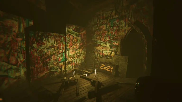 Madison Gameplay 8