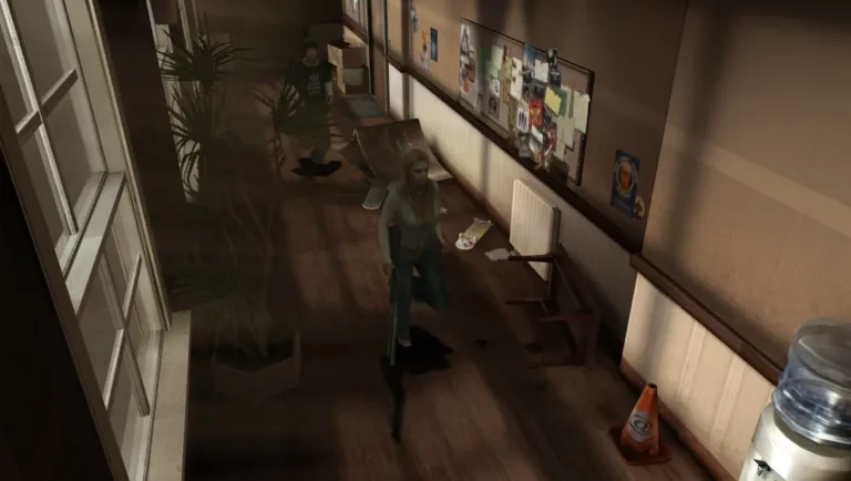 Obscure 2 Gameplay 1