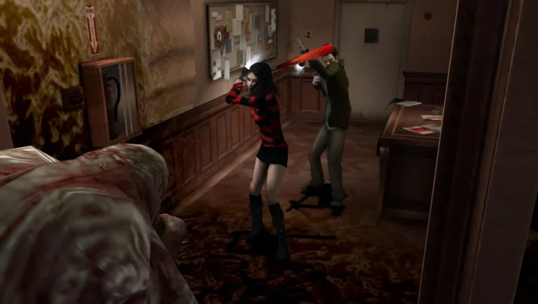 Obscure 2 Gameplay 12