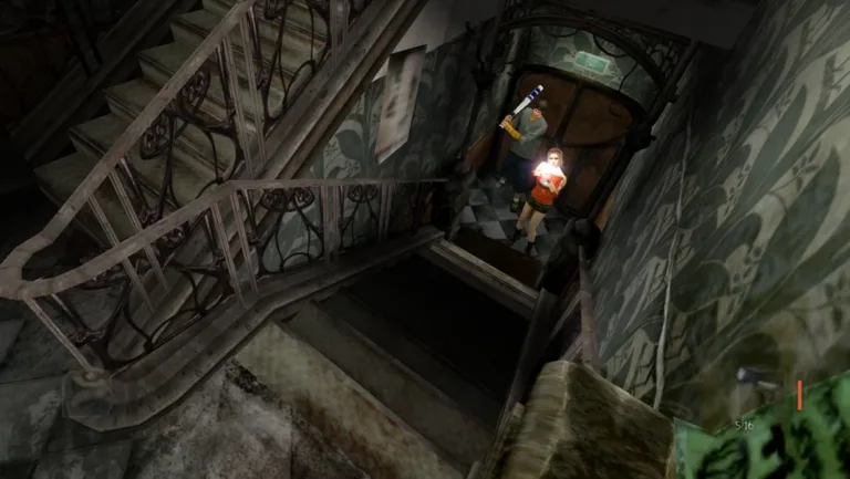 Obscure Gameplay 1