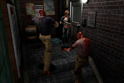 Resident Evil 3: Nemesis
