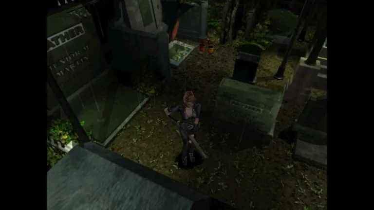 Resident Evil 3: Nemesis Gameplay 1