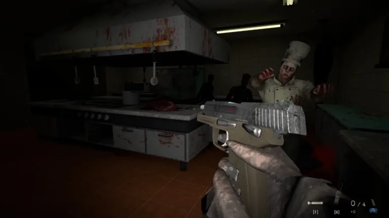 Estancia Protocol Zero Gameplay 1