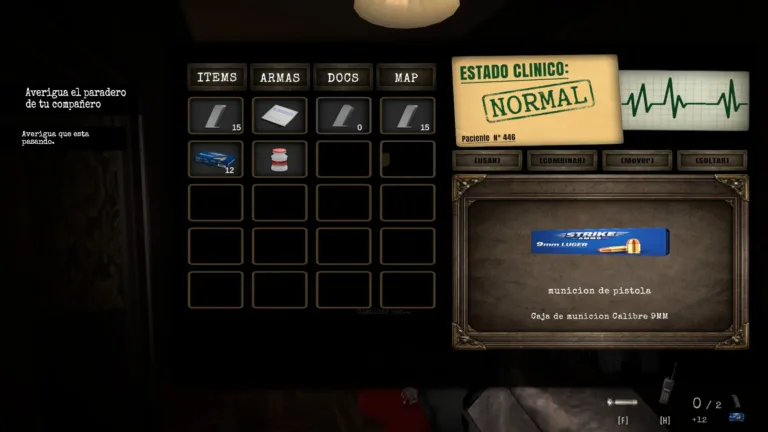Estancia Protocol Zero Gameplay 10