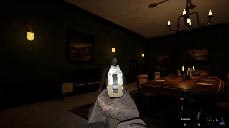 Estancia Protocol Zero Gameplay 3