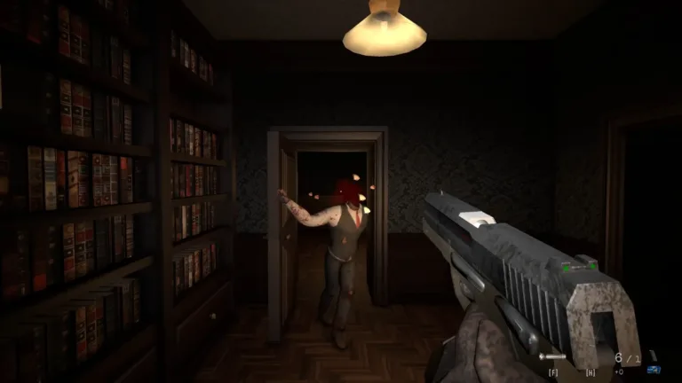 Estancia Protocol Zero Gameplay 6