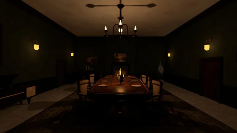 Estancia Protocol Zero Gameplay 8