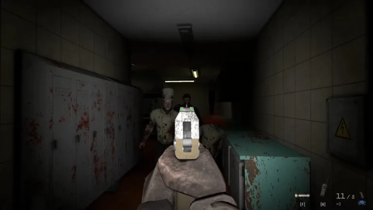 Estancia Protocol Zero Gameplay 9