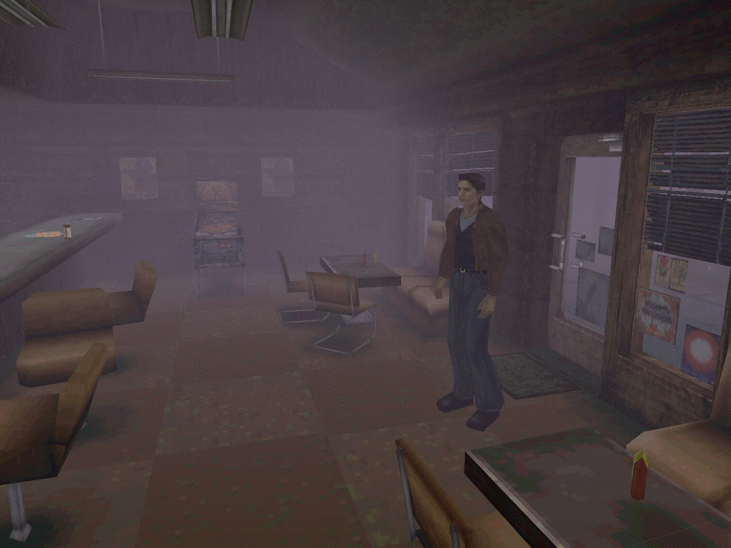 Silent Hill 4