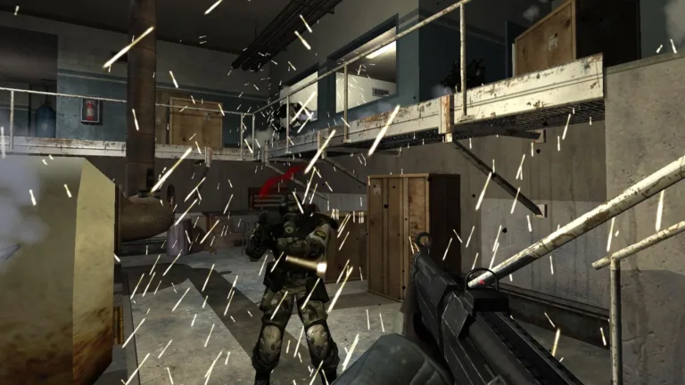 F.E.A.R. Gameplay 10