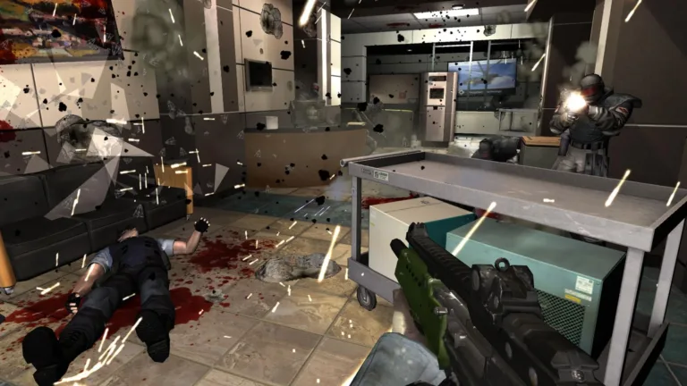 F.E.A.R. Gameplay 2
