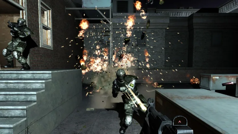 F.E.A.R. Gameplay 3
