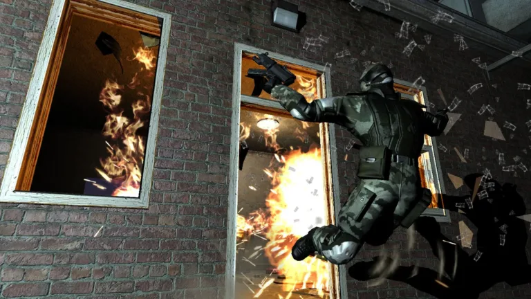 F.E.A.R. Gameplay 4