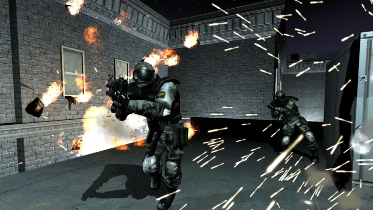 F.E.A.R. Gameplay 5