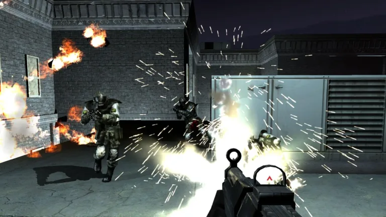 F.E.A.R. Gameplay 6