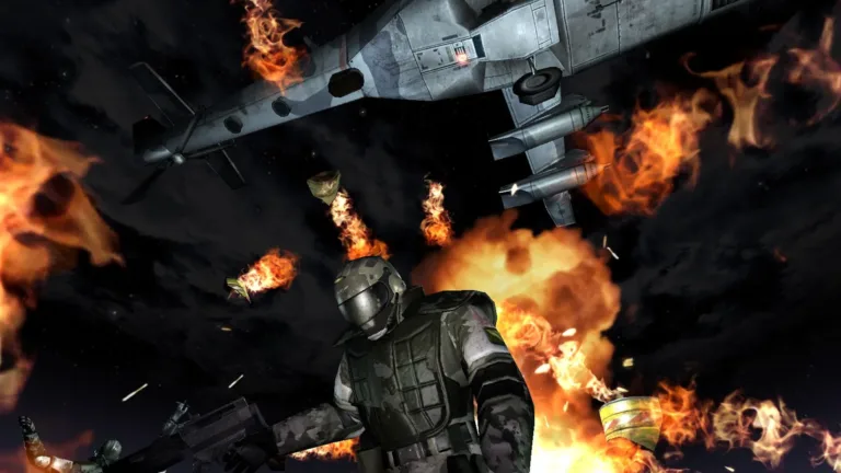 F.E.A.R. Gameplay 7
