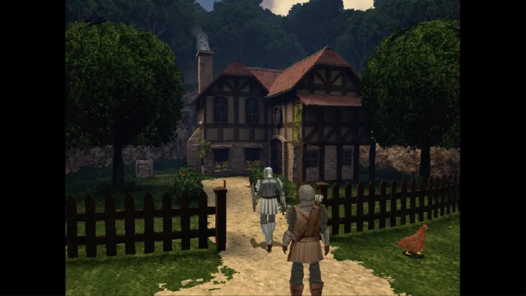 False Oath Gameplay 2