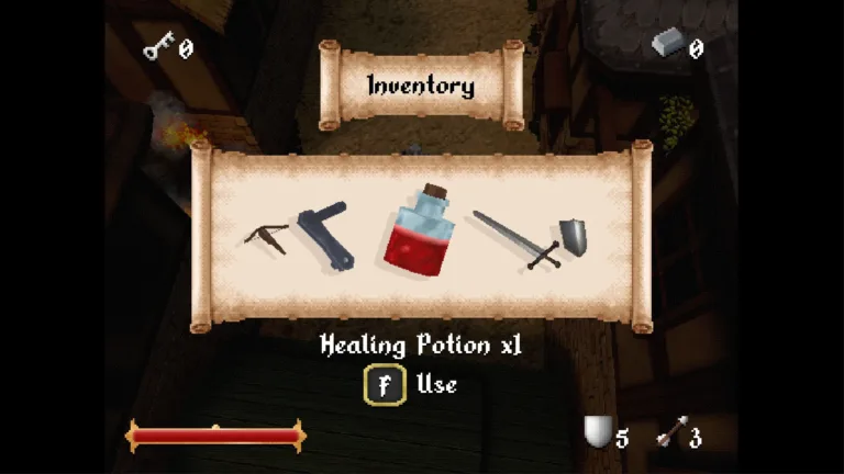 False Oath Gameplay 3