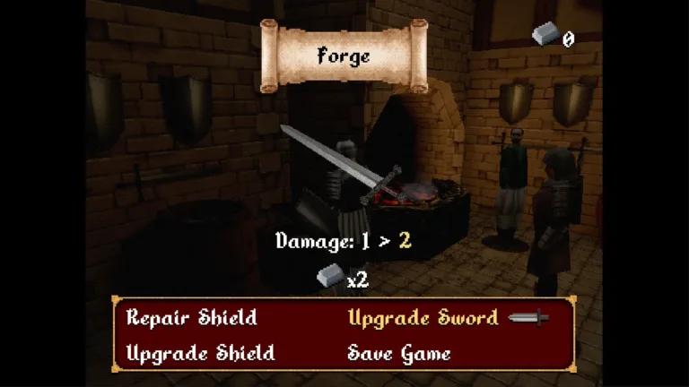 False Oath Gameplay 4