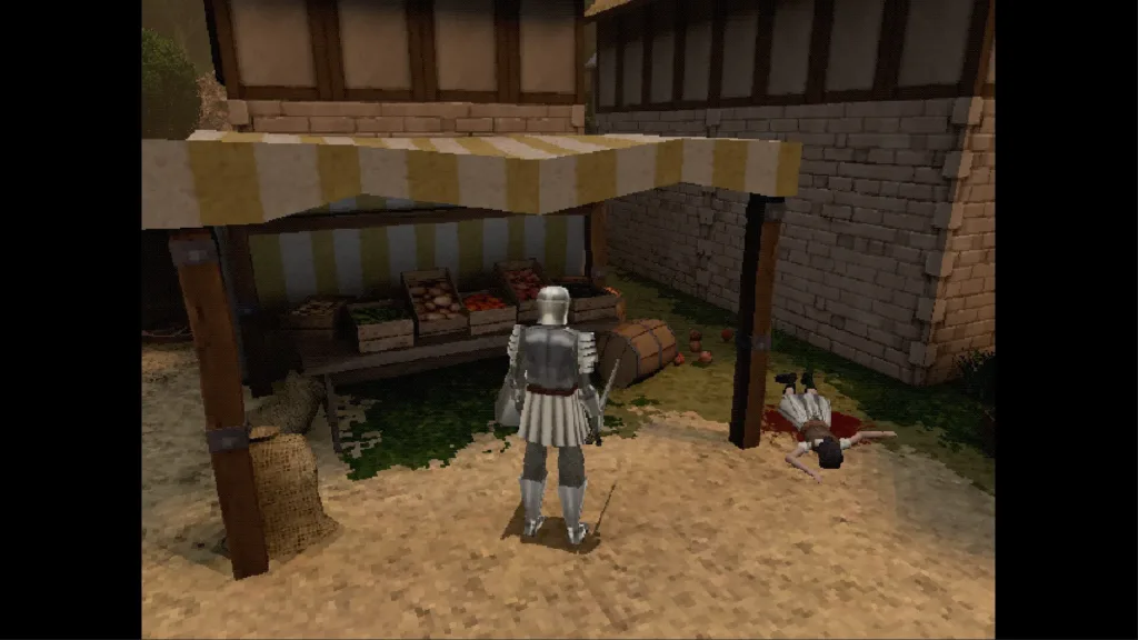 False Oath Gameplay 7
