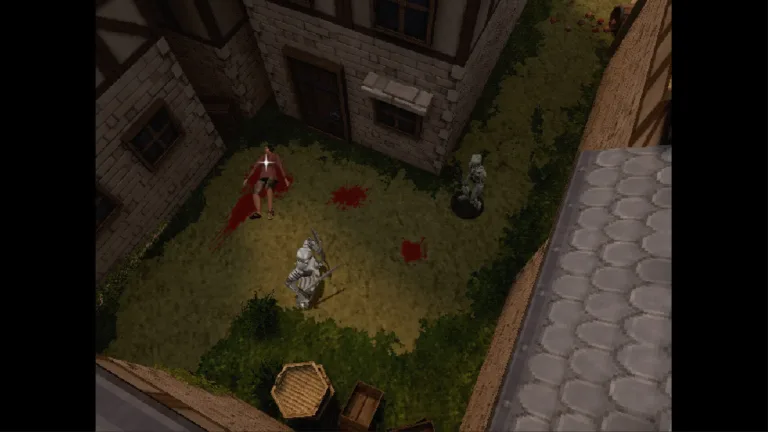 False Oath Gameplay 8