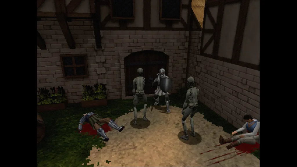 False Oath Gameplay 9