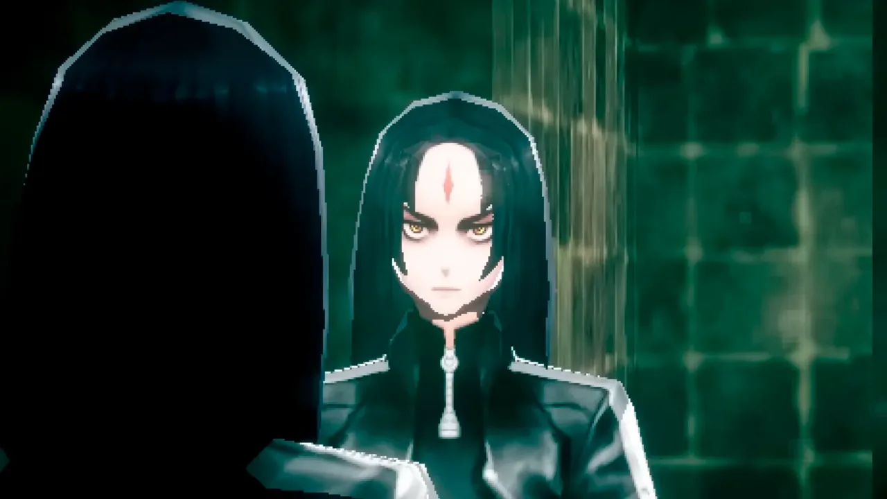 Cuando Parasite Eve conoce a Ghost In The Shell