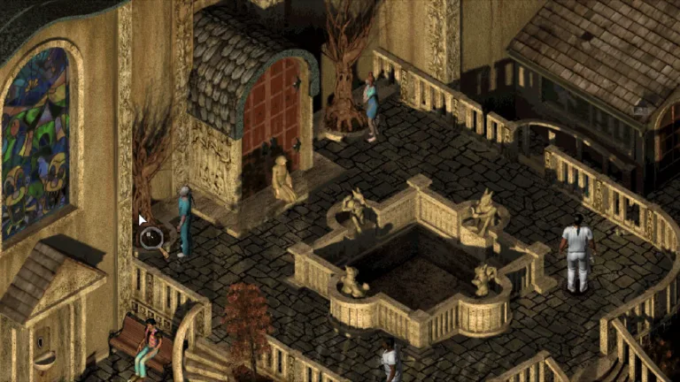 Sanitarium Enhanced Gameplay 2