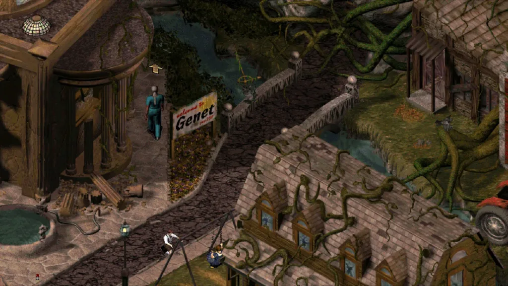 Sanitarium Enhanced Gameplay 3