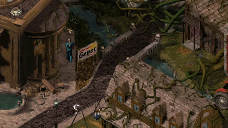 Sanitarium Enhanced Gameplay 3