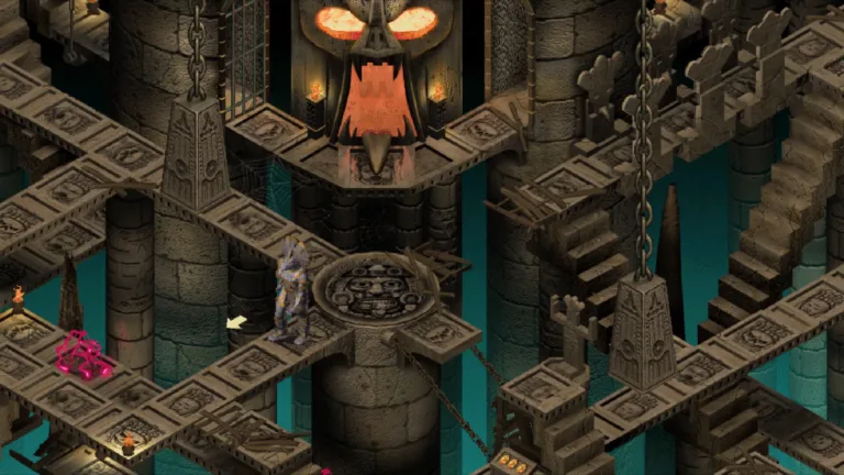 Sanitarium Enhanced Gameplay 5
