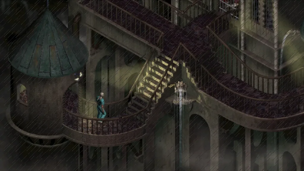 Sanitarium Enhanced Gameplay 6