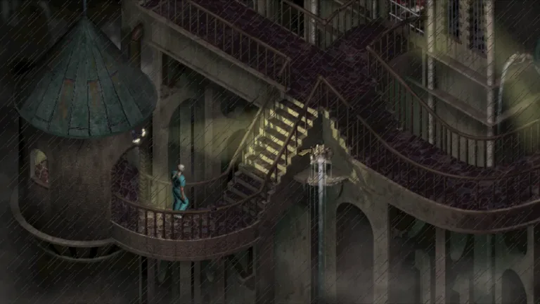 Sanitarium Enhanced Gameplay 6