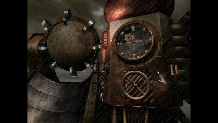 Sanitarium Enhanced Gameplay 7
