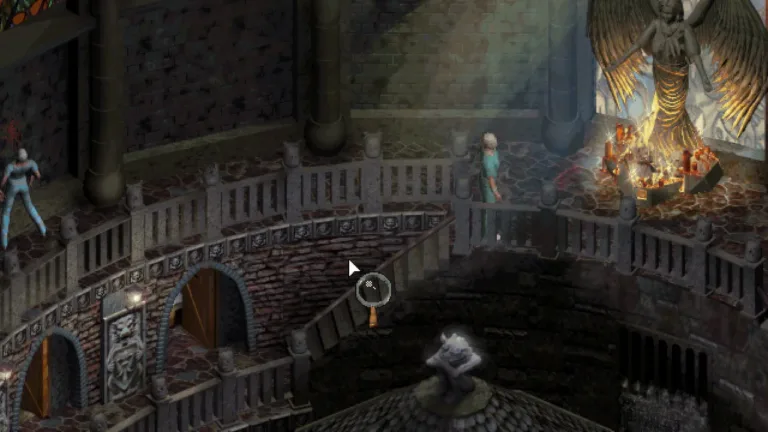 Sanitarium Gameplay 3